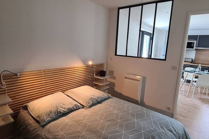 Gîte pour 4 personnes, avec terrasse à Alby-sur-Chéran - 4