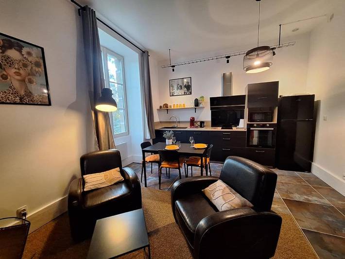 Appartement de vacances pour 2 personnes