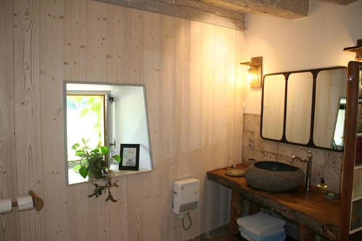 Location de vacances pour 3 personnes à Montcel - 4