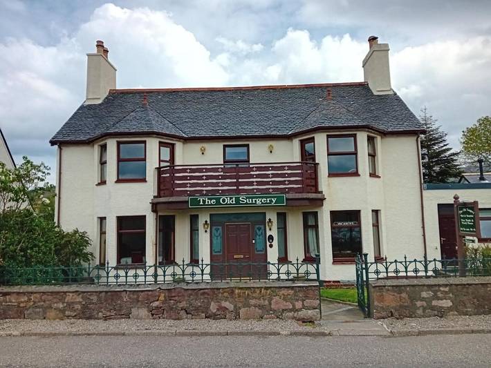 Gîte pour 2 personnes, animaux acceptés à Ullapool - 2