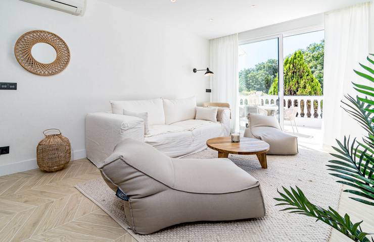 Ferienhaus für 5 Personen, mit Pool und Terrasse in Marbella - 3