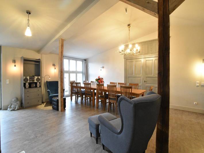 Ferienwohnung für 18 Personen, mit Garten und Terrasse, mit Haustier in Kröpelin - 3