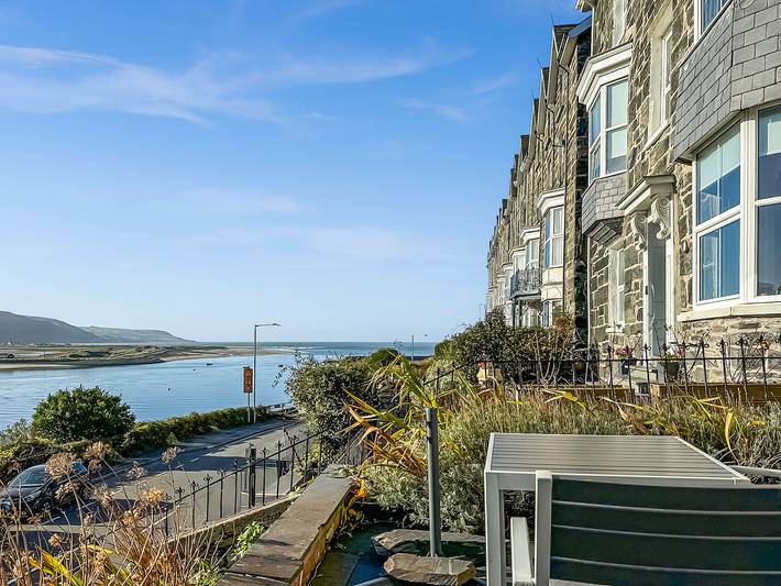 Holiday rental for 12 people, with Garden in Barmouth