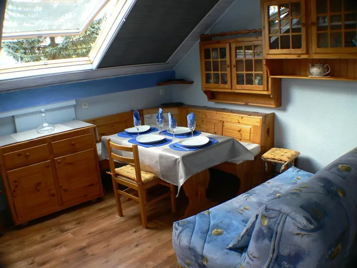 Appartement de vacances pour 4 personnes, avec vue - 1