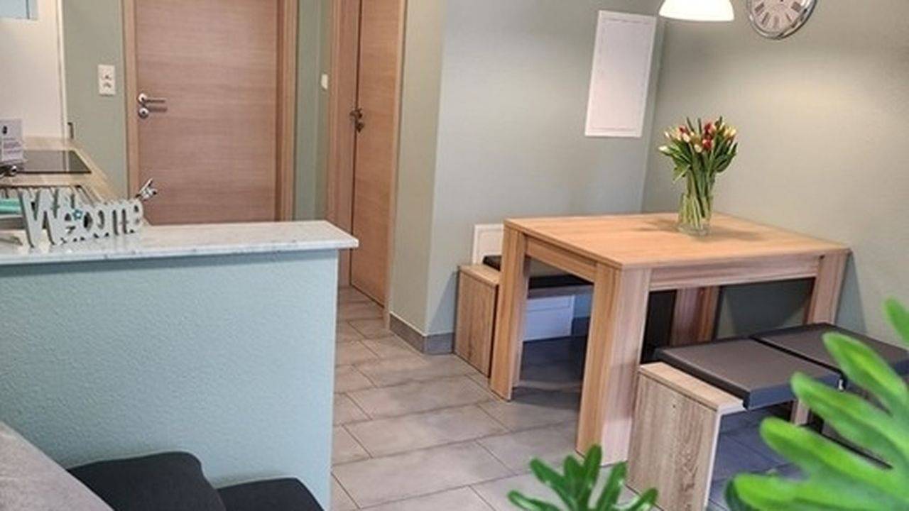 Apartamento vacacional entero, Ferienwohnung für 5 Personen (52 m²) in Rust in Europa-Park, Rust