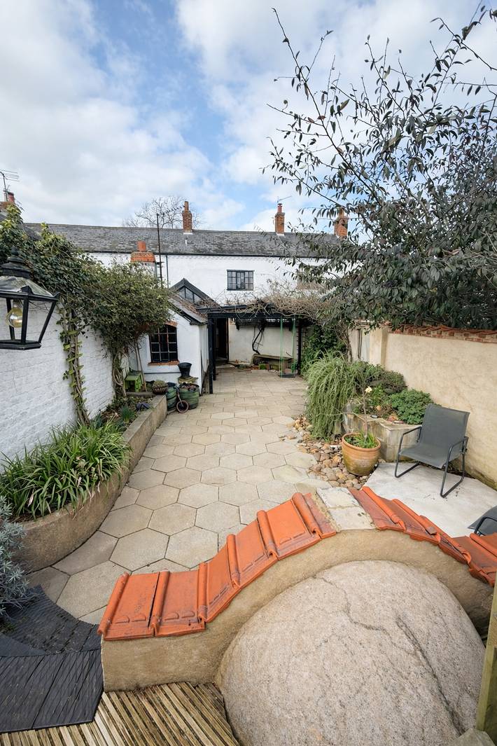 Ravensthorpe Rural Retreat in Northamptonshire