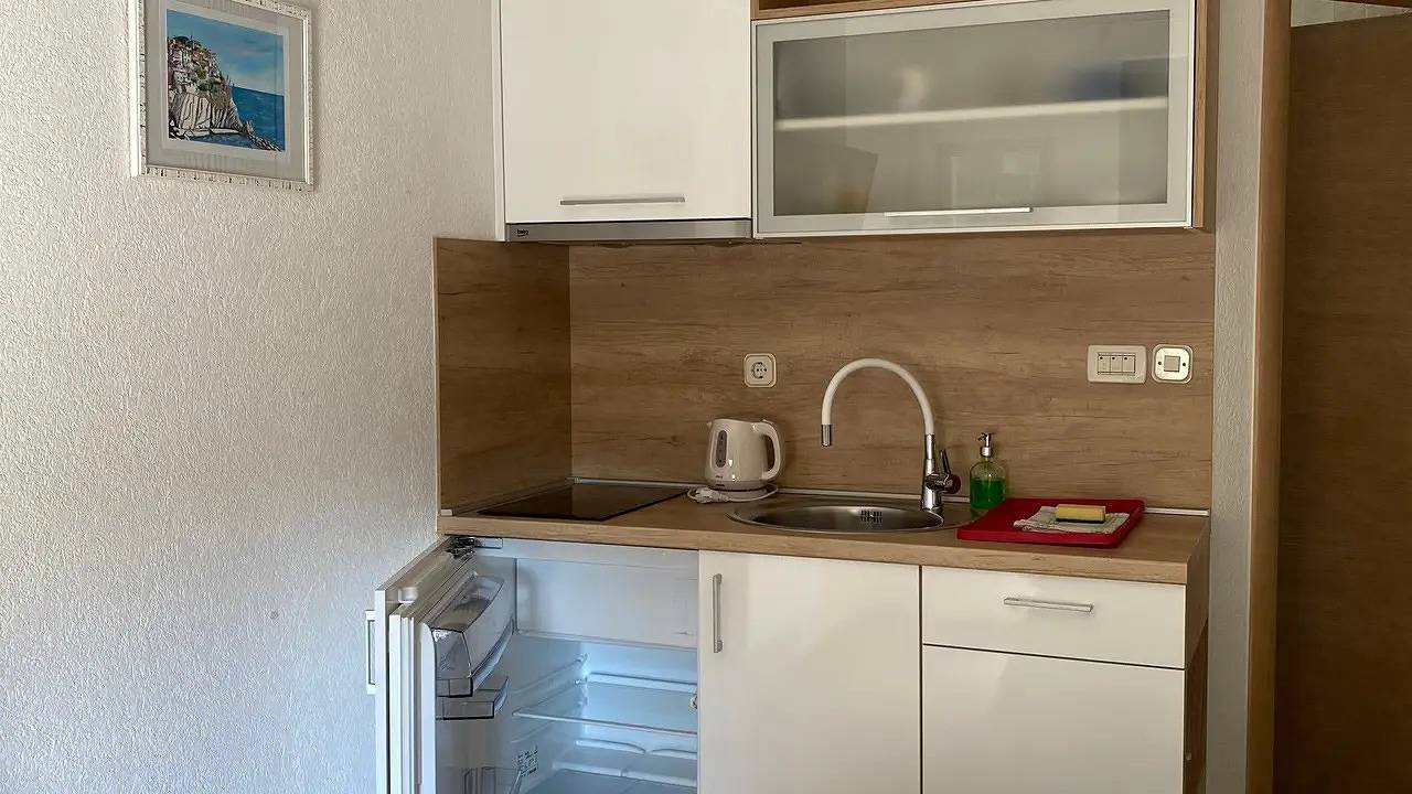 Helt studio, Studio für 2 Personen (14 m²) in Promajna in Promajna, Makarska Riviera