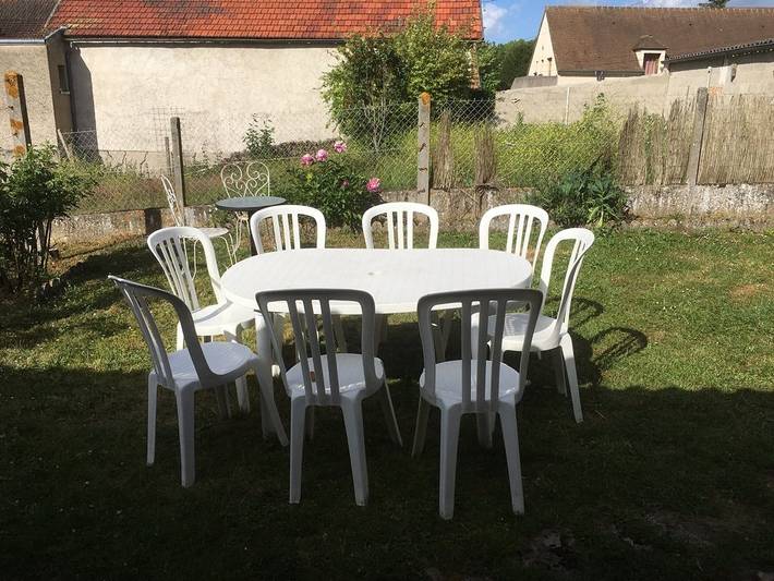 Gîte pour 12 personnes, avec jardin et terrasse dans Yvelines - 3