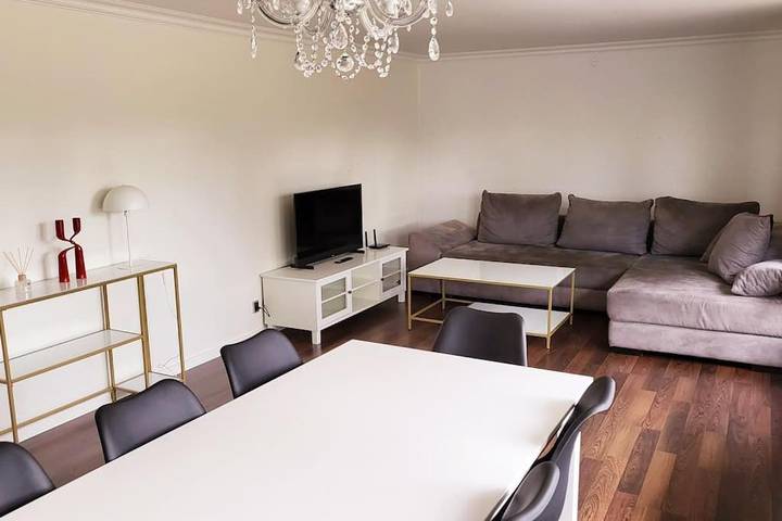 Ferienhaus für 4 Personen, mit Terrasse und Garten sowie Ausblick in Billund - 4
