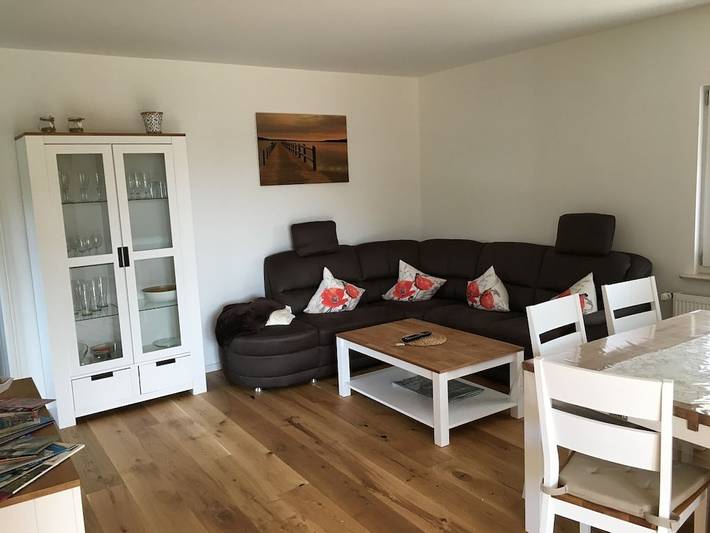 Ferienhaus für 5 Personen, mit Terrasse in Basedow - 3