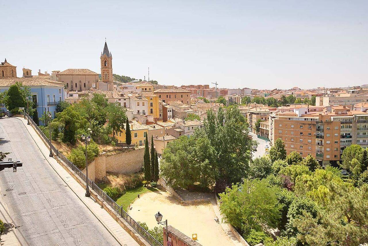 Ganze Wohnung, Cuencaloft San Juan Nº9 Apto Nº 2 in Cuenca, Cuenca Provinz