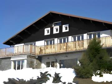 Chambre d’hôte pour 2 personnes, avec jardin à Gérardmer