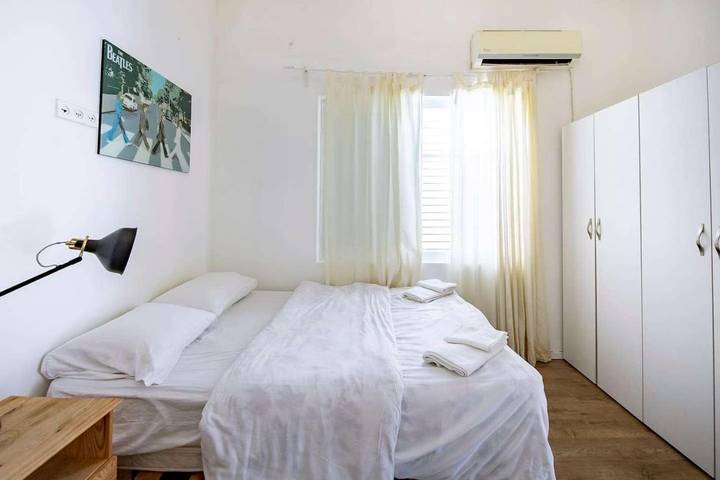 Maison d’hôte pour 6 personnes à Tel Aviv