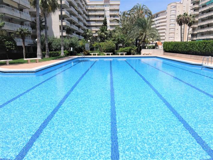 Appartement entier, La Florida 2ª - 1º - 1ª in Platja Nord de Gandia (Gandia), Playa de Gandía
