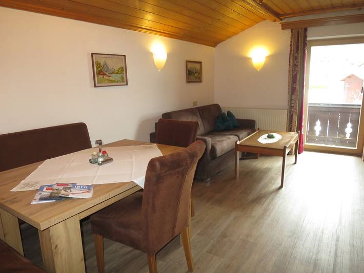 Gîte pour 3 personnes, avec balcon et jardin à Sankt Anton am Arlberg - 2