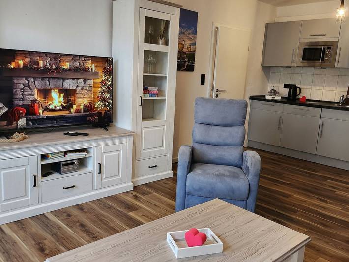 Ferienwohnung für 4 Personen, mit Garten, kinderfreundlich - 1