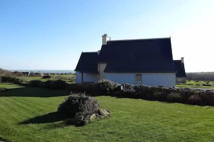 Ferienhaus für 6 Personen, mit Garten und Terrasse, mit Haustier
