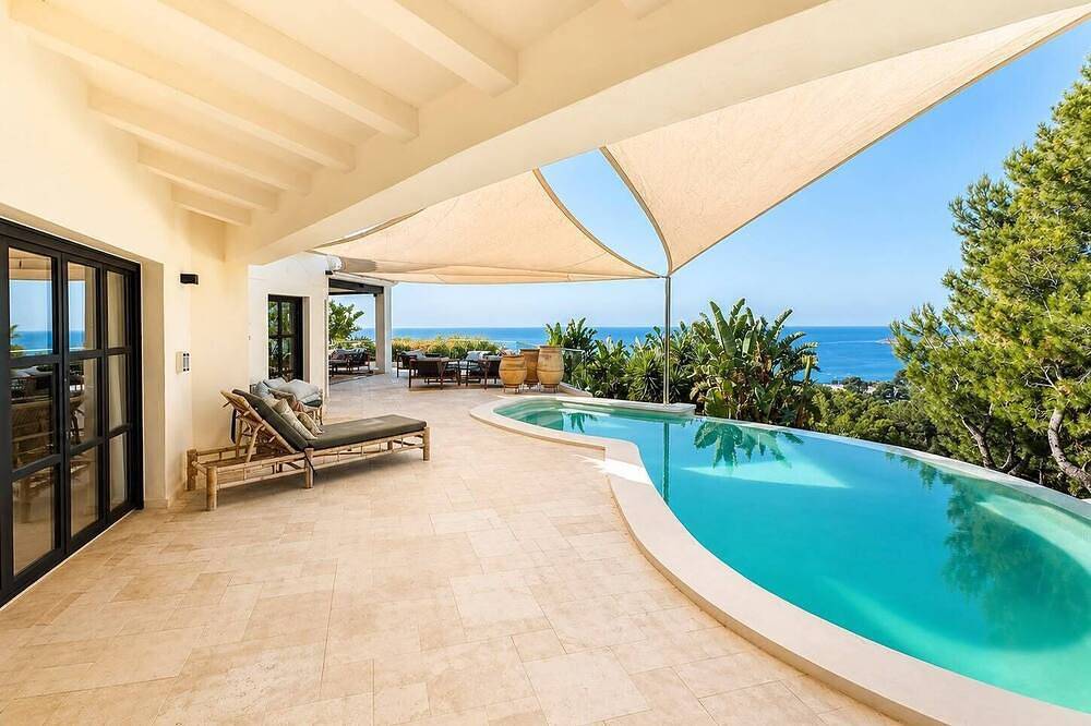 Exclusive Luxury Villa in Costa d'en Blanes – Private Pool and Mediterranean Luxury in Costa d'en Blanes, Calvià