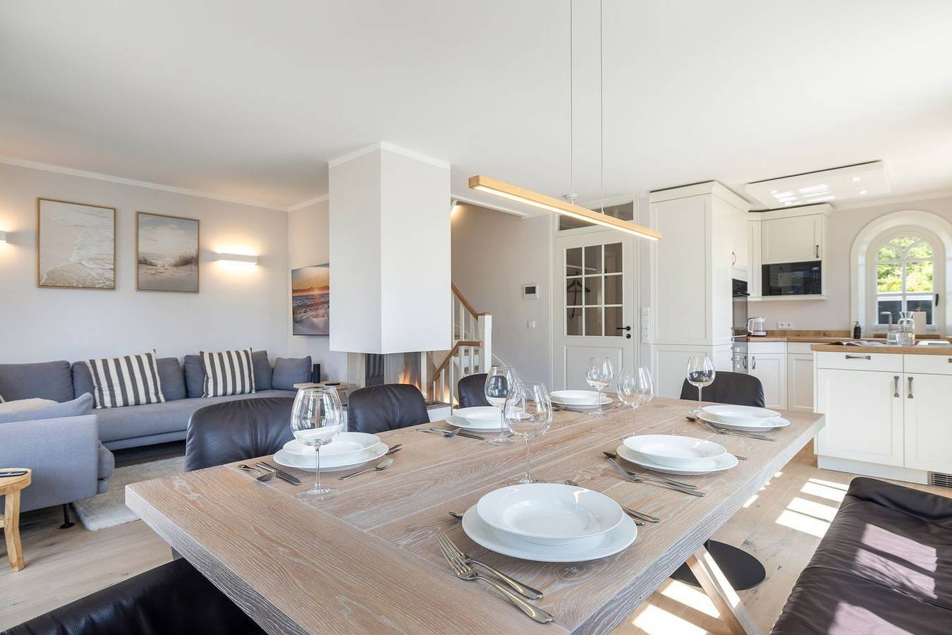 Luxus unter Reet! Genießen Sie Ihren Urlaub auf Sylt in diesem Traumhaus. in Wenningstedt, Sylt