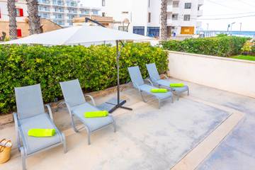 Apartment in Can Picafort, Santa Margalida für 4 