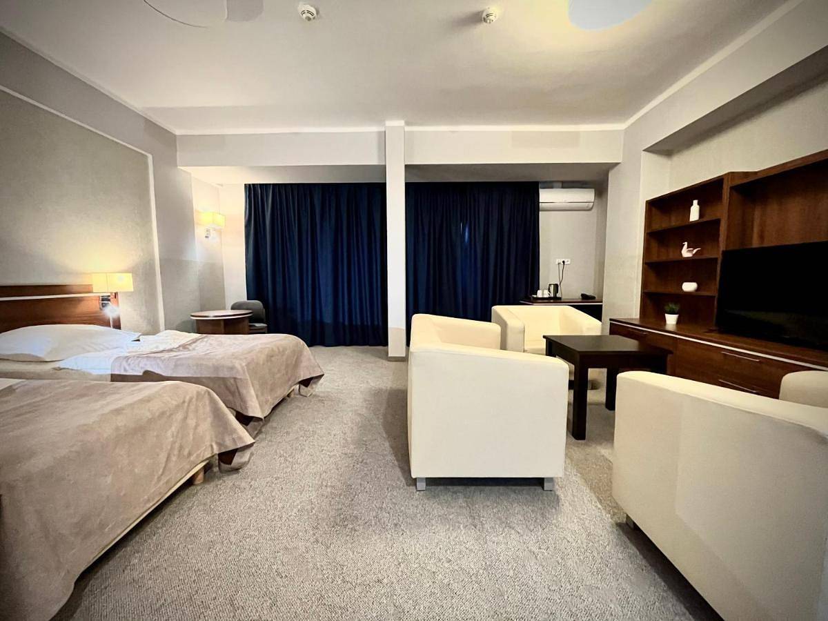 Hotel Szyndzielnia in Bielsko-Biała, Karpaty (Polska)
