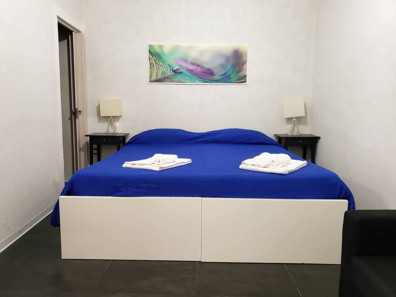 Appartamento Vacanze per 2 Persone in Monte Sant'Angelo, Gargano