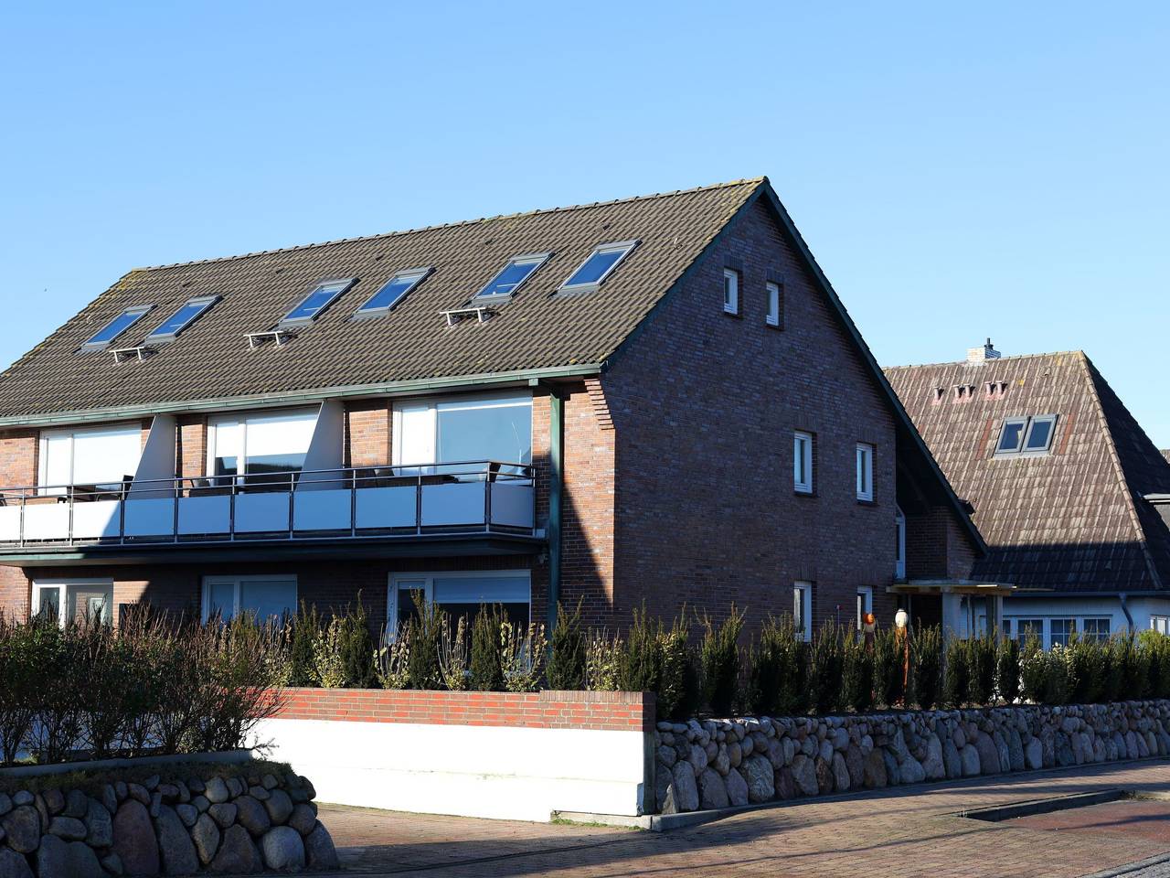 Ganze Wohnung, Wohnung in Westerland in Westerland, Sylt (Gemeinde)