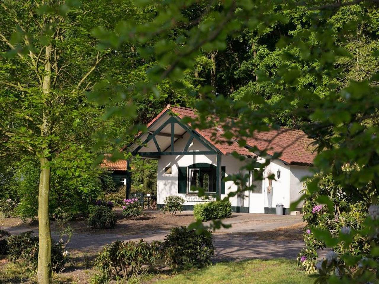 Gemütliches 4 Personen Ferienhaus in Brabant in Uden, Nordbrabant