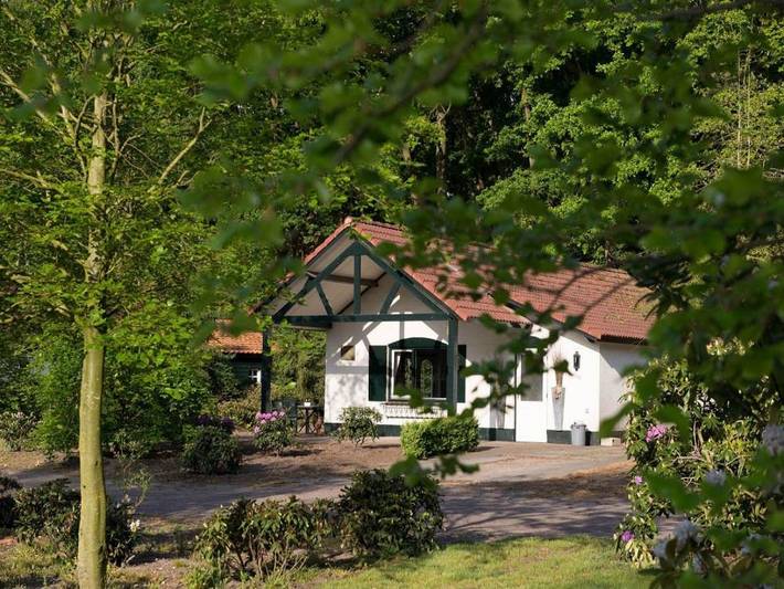 Vakantiehuis voor 4 personen, met tuin en terras in Uden