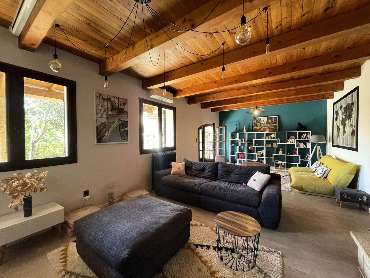 6 personas in Vallon-Pont-d'Arc, Gorges de l’Ardèche