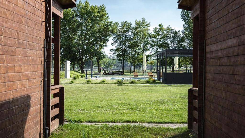 Camping Divoká Voda in Bratislava, Regione di Bratislava