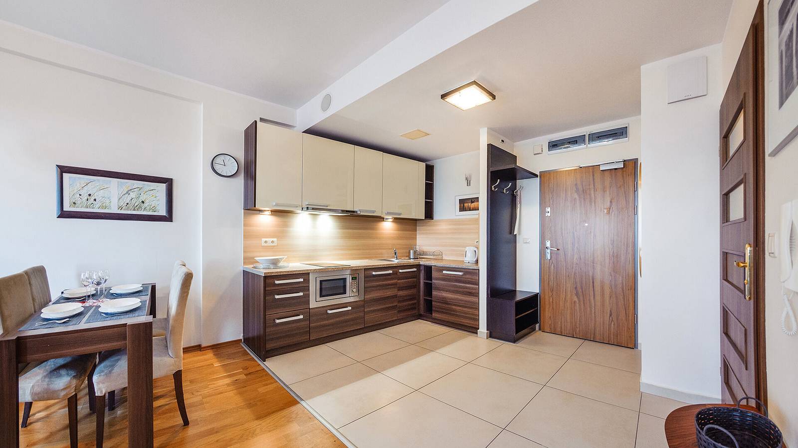 Ganze Ferienwohnung, Sun&Snow Olympic Park - Apartament B 602 in Kolberg, Polnische Ostsee