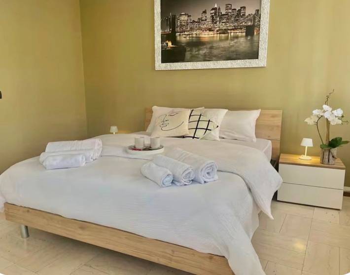 Apartament wakacyjny dla 4 osób w Prowincja Vercelli