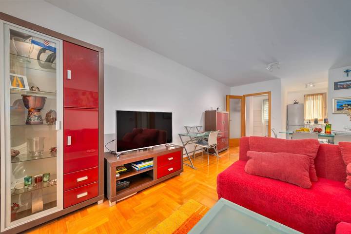 Ferienwohnung für 4 Personen, mit Balkon - 1