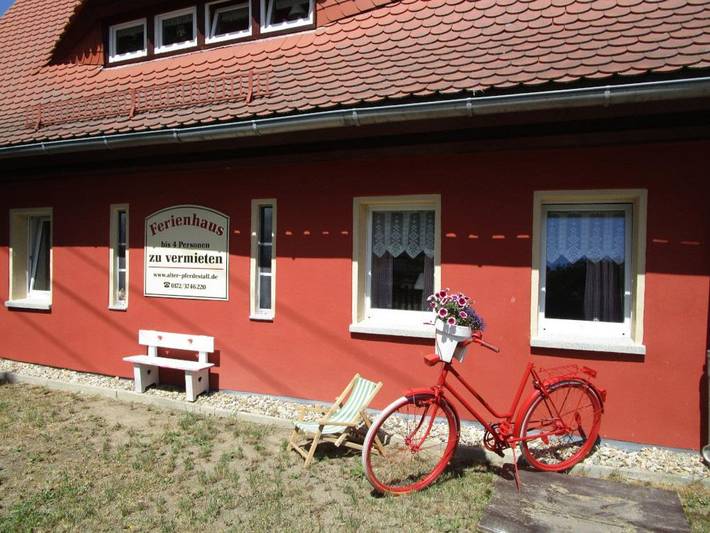 Ferienhaus für 4 Personen, mit Terrasse im Zittauer Gebirge - 2