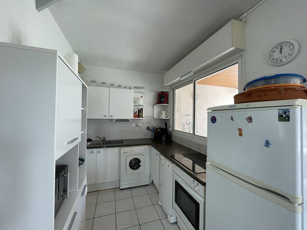 Apartamento entero, Dúplex con piscina y tenis - T3 con terraza y parking en Soustons in Soustons, Côte d’Argent