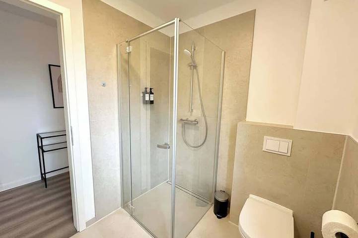 Gîte pour 3 personnes, avec balcon à Henstedt-Ulzburg - 3