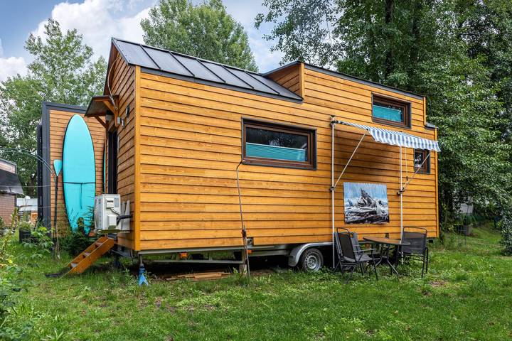 Ferienwohnung für 2 Personen, mit Garten