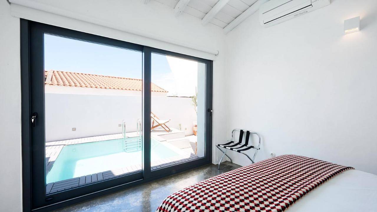 Apartamento inteiro, Casas da Amieira - Casa Terracota in Amieira, Portel