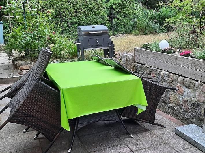 Ferienhaus für 4 Personen, mit Terrasse und Garten in Caputh - 2