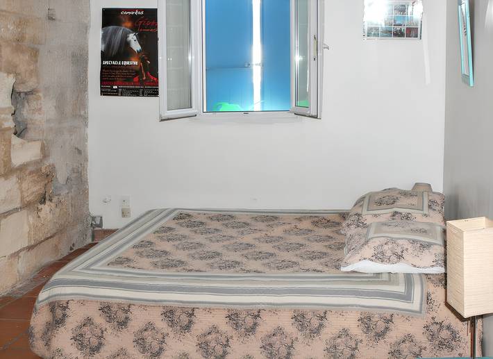 Location de vacances pour 5 personnes, avec terrasse à Saintes-Maries-de-la-Mer - 4
