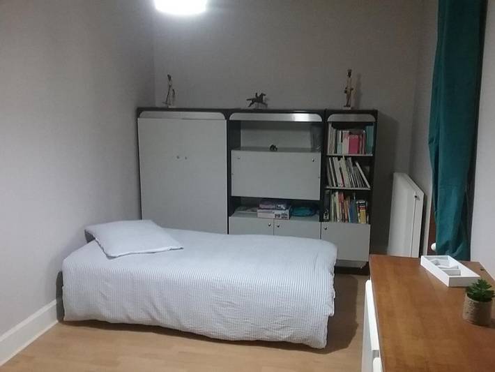 Location de vacances pour 7 personnes, avec vue et jardin à Laives - 4