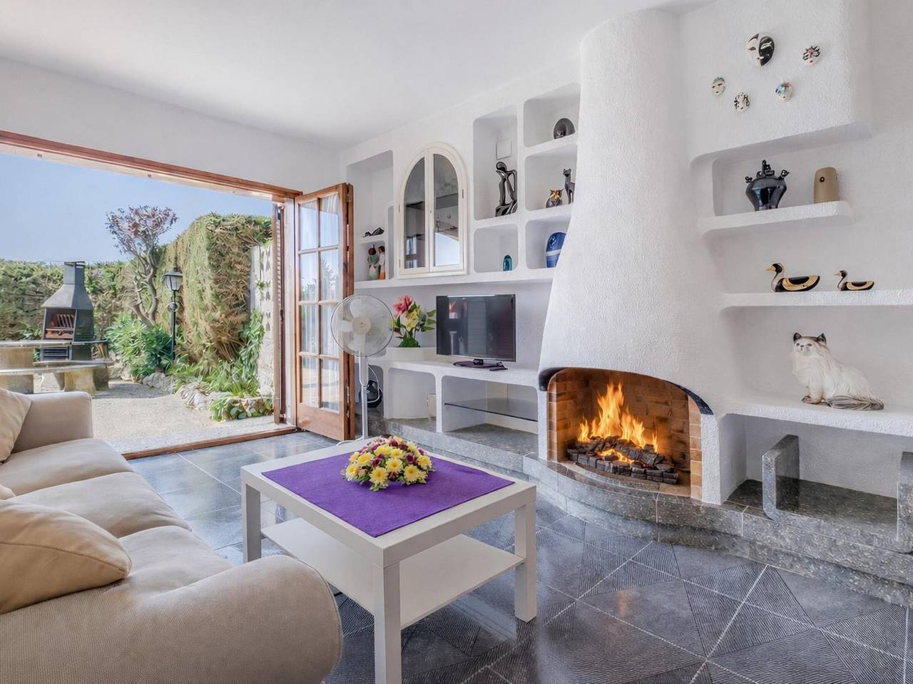 Casa de lujo en Tossa de Mar con vistas al Mediterráneo in Santa Maria de Llorell, Tossa de Mar