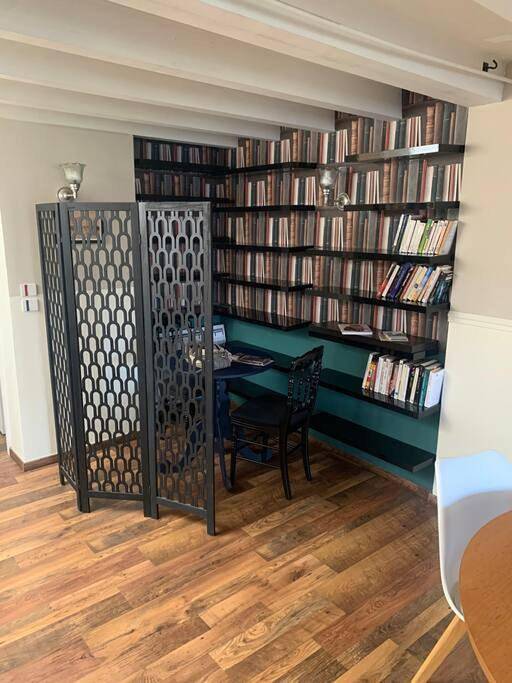 Appartement entier, Three-Bedroom Apartment in Mirepoix, Ariège