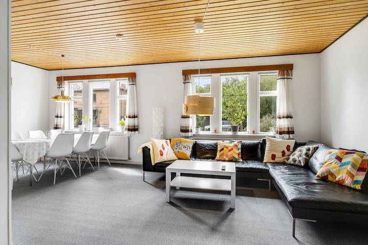 Villa für 7 Personen, mit Terrasse und Garten auf Seeland - 3