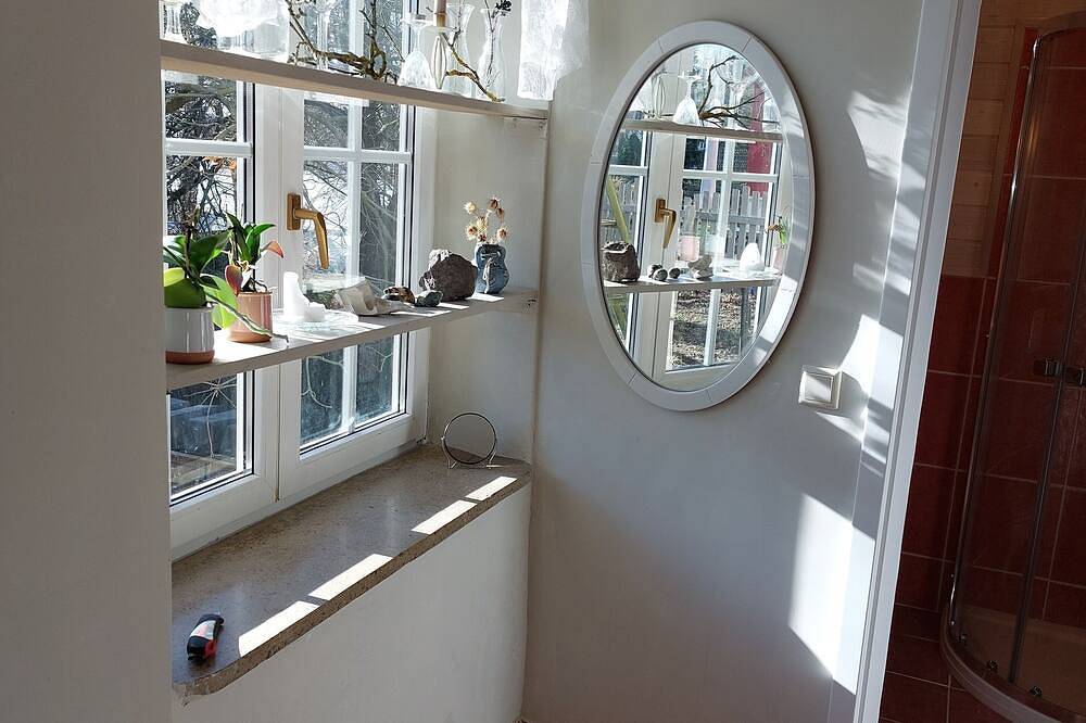 Ganze Wohnung, Kleine gemütliche Ferienwohnung 5min. von den Kureinrichtungen entfernt. in Bad Liebenstein, Rennsteig