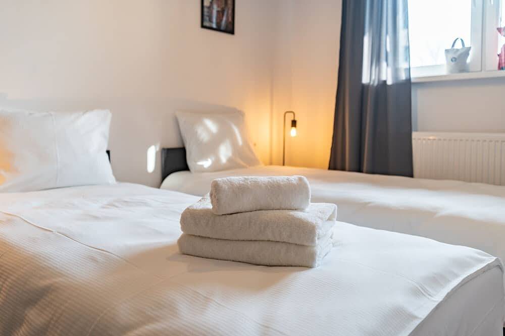 Ganze Wohnung, Nikiszowiec Chic Apartment in Kattowitz, Schlesien