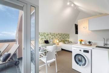 Appartement De Vacances pour 2 Personnes dans Santa Úrsula, Valle de la Orotava, Photo 3