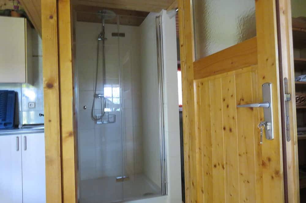 Ganze Wohnung, Ferienhaus Grambin incl. 2 Fahrräder und Schlafgalerie - Fh Hurek in Grambin, Stettiner Haff