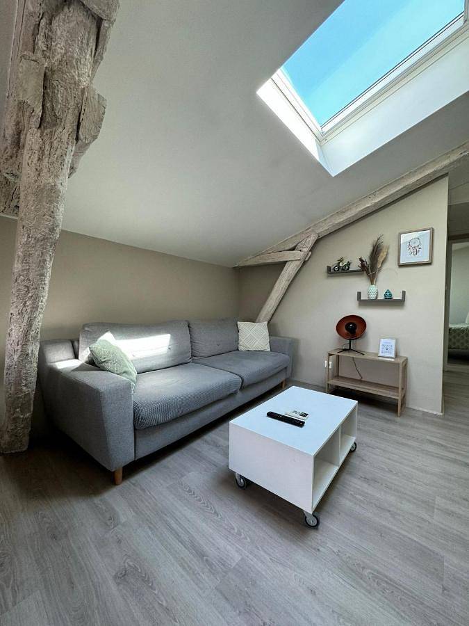 Gîte pour 3 personnes à Lescure-d'Albigeois - 2